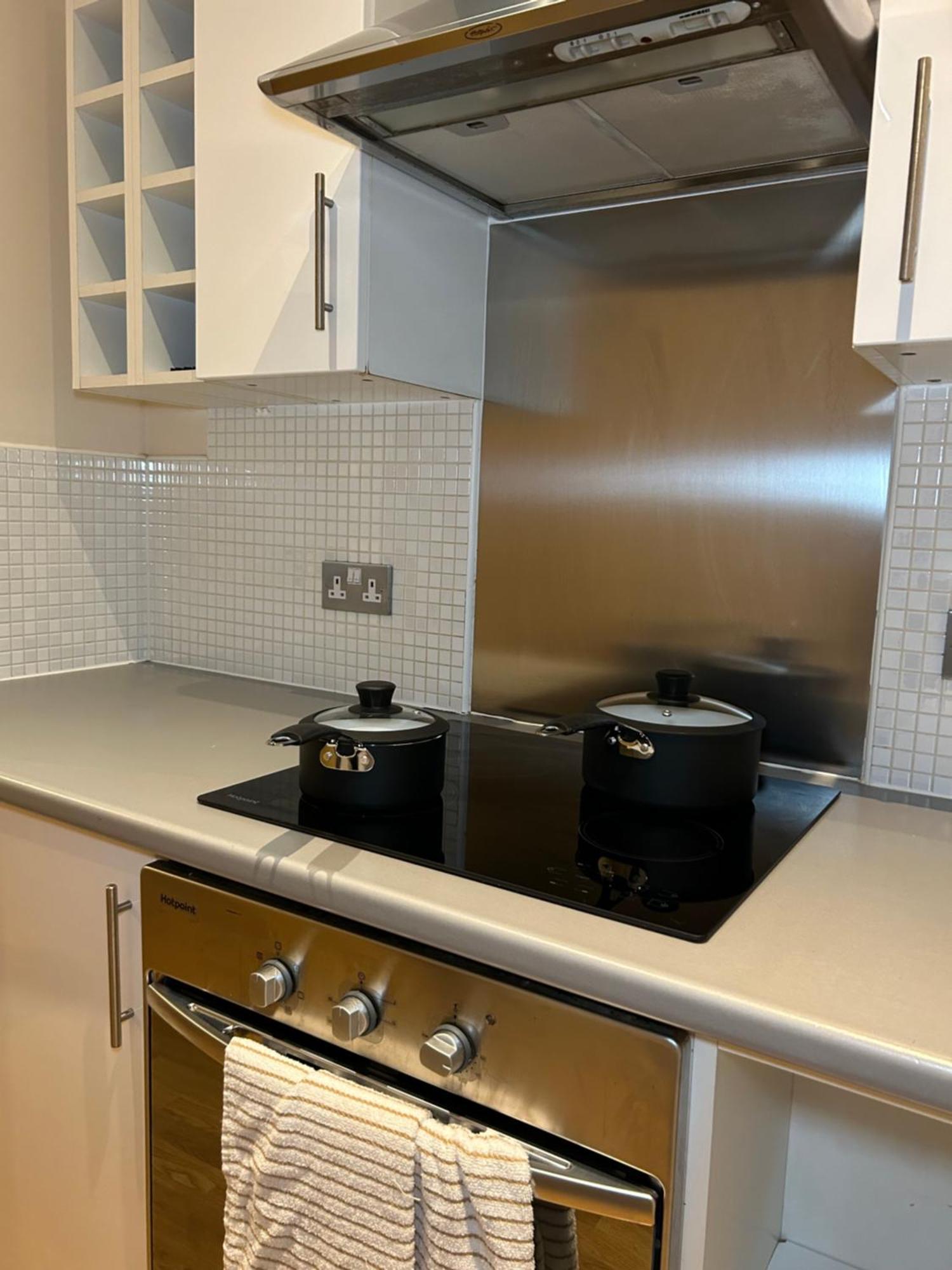 Central Birmingham City Apartment -Smart Tv - Free Parking Onsite Exterior photo